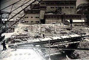 Oran - Ravin Blanc - Centrale Thermique - 1951 - 08